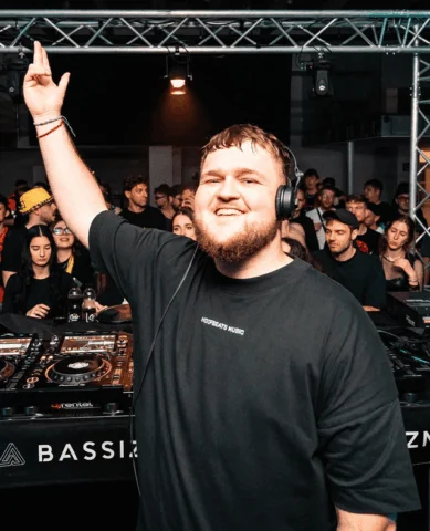 Deal0r – 85. místo CZ/SK DJ Drum & Bass 2025 | Bass Awards