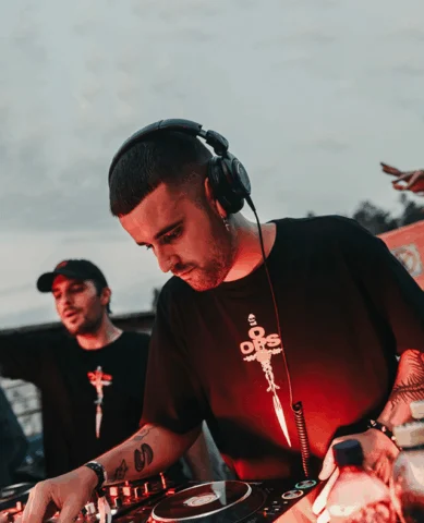 Dr.Sound – 10. místo CZ/SK Producent/ka Techno 2025 | Bass Awards
