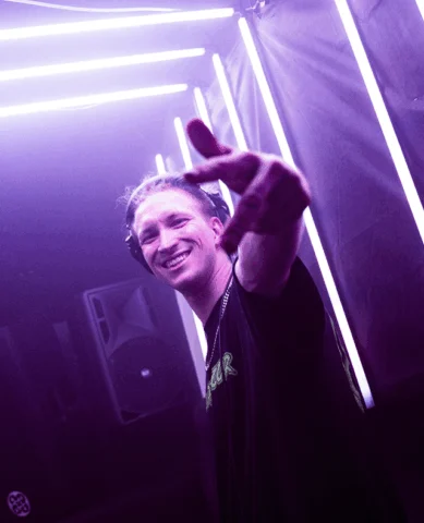 DreadBass – 21. místo CZ/SK DJ Drum & Bass 2025 | Bass Awards