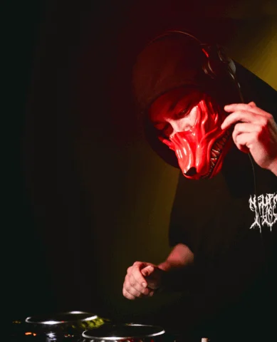 F.O.X – 53. místo CZ/SK DJ Drum & Bass 2025 | Bass Awards