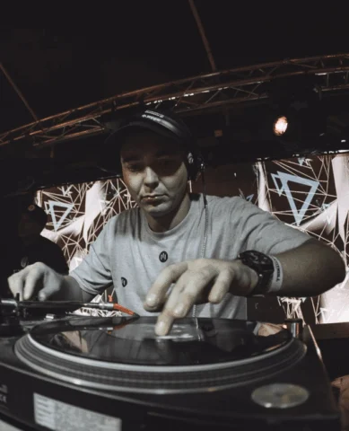 Gesiman – 80. místo CZ/SK DJ Drum & Bass 2025 | Bass Awards