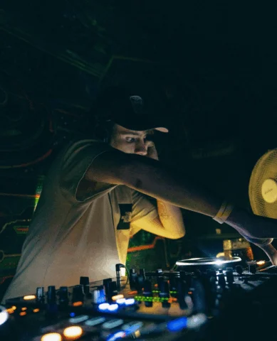 Godrak – 60. místo CZ/SK DJ Drum & Bass 2024 | Bass Awards