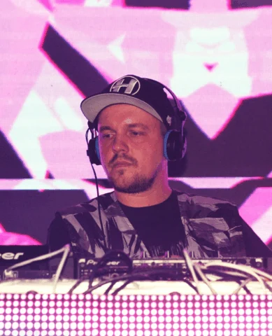 Gregfruit – 24. místo CZ/SK DJ Drum & Bass 2025 | Bass Awards