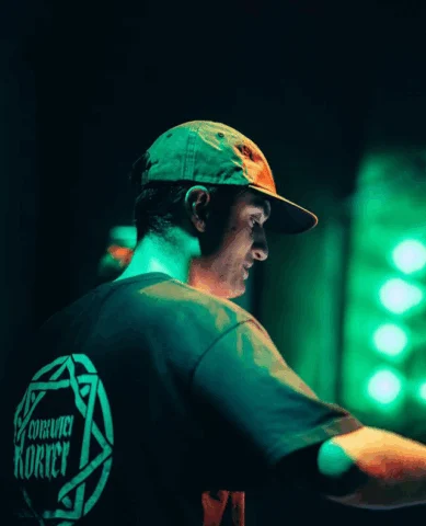 Ill-Fated – 31. místo CZ/SK DJ Drum & Bass 2025 | Bass Awards