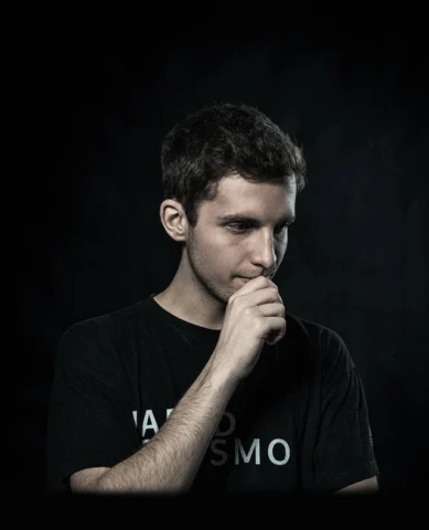 Jaded Prysmo – 20. místo CZ/SK DJ House 2025 | Bass Awards