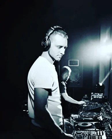 Joe Joy – 18. místo CZ/SK Producent/ka Techno 2025 | Bass Awards
