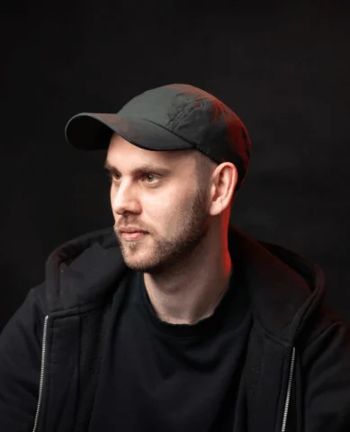 JOHNYY J – 60. místo CZ/SK Producent/ka 2024 | Bass Awards