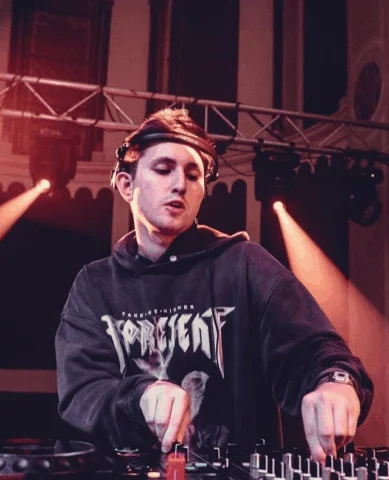 Jordy – 16. místo CZ/SK Producent/ka Mainstage 2024 | Bass Awards