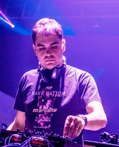 Killer – 11. místo CZ/SK DJ Techno 2025 | Bass Awards