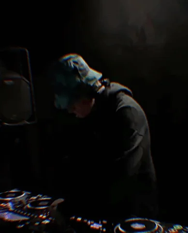 Kodexx – 34. místo CZ/SK DJ Drum & Bass 2025 | Bass Awards