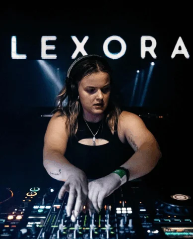 Lexora – 26. místo CZ/SK DJka Drum & Bass 2024 | Bass Awards