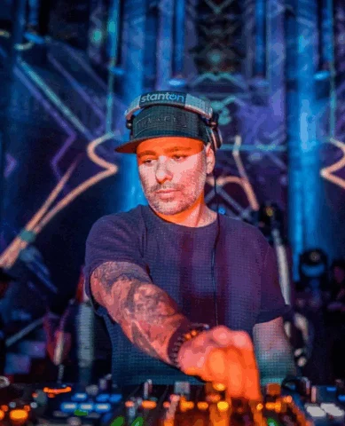 Lucas Wirth – 47. místo CZ/SK Producent/ka Techno 2025 | Bass Awards