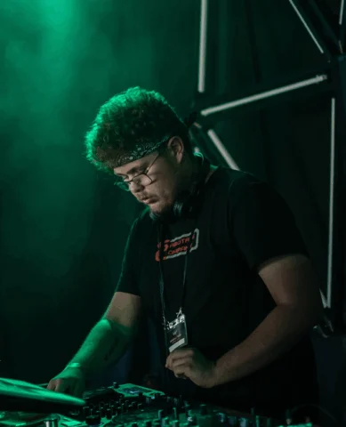 Lukyshaq – 64. místo CZ/SK DJ Drum & Bass 2025 | Bass Awards