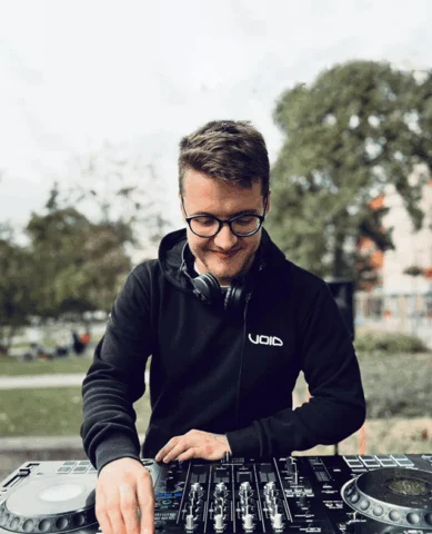 Manish – 54. místo CZ/SK DJ Techno 2025 | Bass Awards