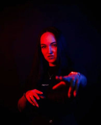 Mantis – 20. místo CZ/SK DJka Drum & Bass 2024 | Bass Awards