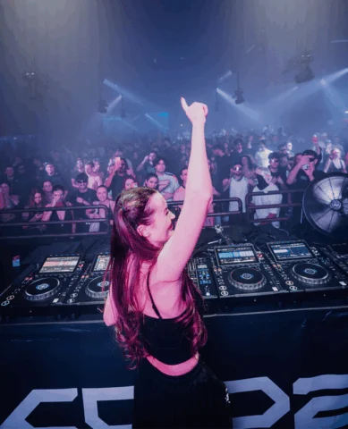 Maria Rose – 38. místo CZ/SK DJka Drum & Bass 2024 | Bass Awards