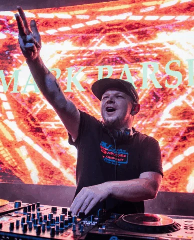 Mark Parsley – 45. místo CZ/SK DJ Drum & Bass 2025 | Bass Awards