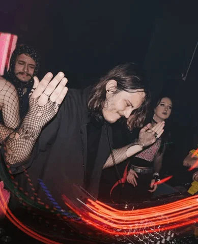 Meet Me At The Rave – 29. místo CZ/SK Producent/ka Techno 2025 | Bass Awards