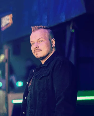 Mike Frost – 17. místo CZ/SK Producent/ka Mainstage 2024 | Bass Awards