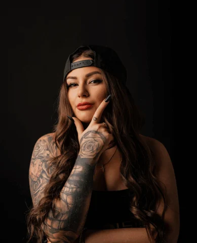Mrs.Road – 43. místo CZ/SK DJka 2024 | Bass Awards