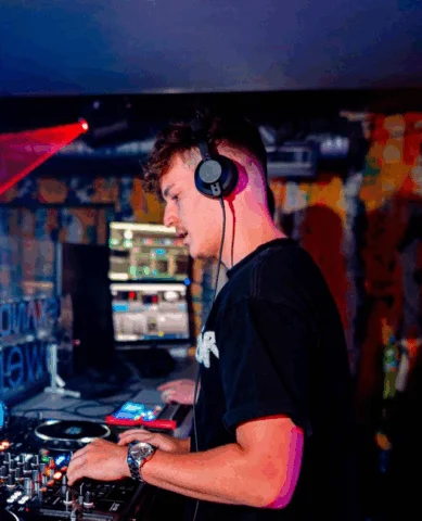 NiKo – 26. místo CZ/SK DJ Mainstage 2025 | Bass Awards