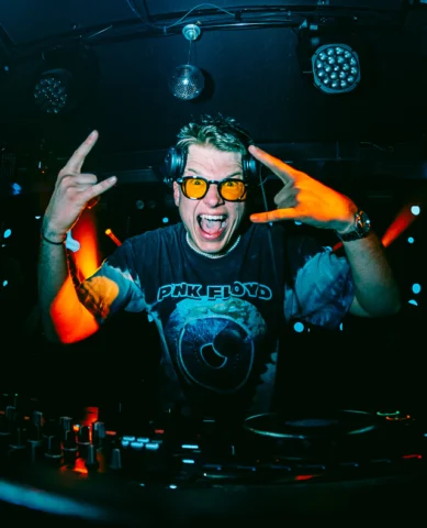 Northat – 8. místo CZ/SK DJ Mainstage 2025 | Bass Awards