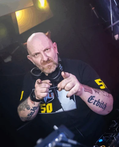 PSKLR – 30. místo CZ/SK DJ Techno 2025 | Bass Awards