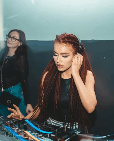 Rachellkka – 39. místo CZ/SK DJka Drum & Bass 2024 | Bass Awards
