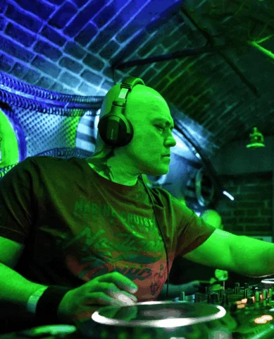 STiF – 5. místo CZ/SK DJ Harder Styles 2025 | Bass Awards