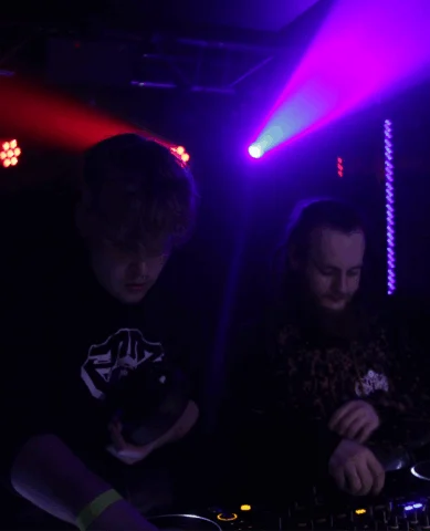Sawtek & B3nj0zepamin – 14. místo CZ/SK DJ Harder Styles 2025 | Bass Awards