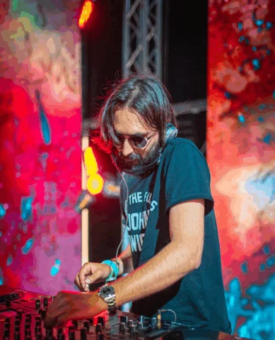 Van Vega – 24. místo CZ/SK DJ House 2025 | Bass Awards