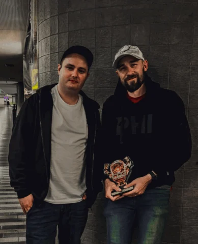 Andy Kay & Emule – 1. místo CZ/SK Producent/ka Trance 2025 | Bass Awards