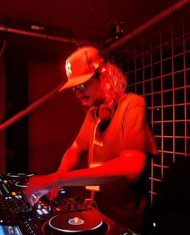 AtomiX – 39. místo CZ/SK DJ Drum & Bass 2025 | Bass Awards