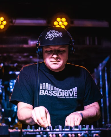 Blofeld – 50. místo CZ/SK DJ Drum & Bass 2025 | Bass Awards