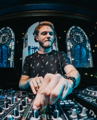 Bruny – 86. místo CZ/SK DJ Drum & Bass 2025 | Bass Awards