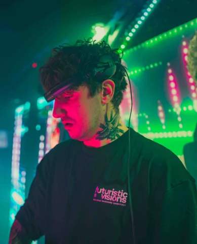 Daren Rouz – 16. místo CZ/SK DJ House 2025 | Bass Awards