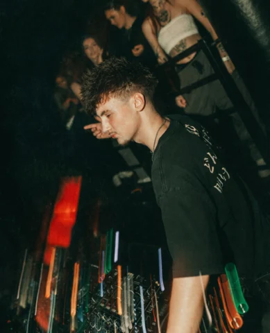 Dewon – 45. místo CZ/SK DJ Techno 2025 | Bass Awards