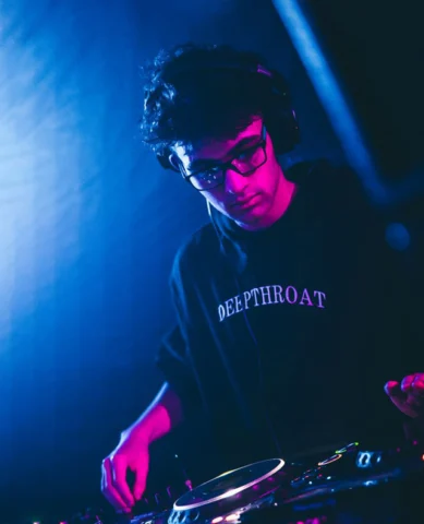 Jaby – 33. místo CZ/SK DJ Drum & Bass 2025 | Bass Awards
