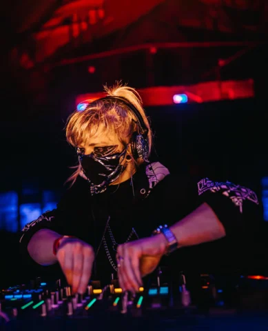Knifepl^y – 56. místo CZ/SK DJka Drum & Bass 2025 | Bass Awards