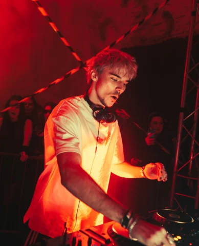 Komorax – 22. místo CZ/SK DJ Harder Styles 2025 | Bass Awards