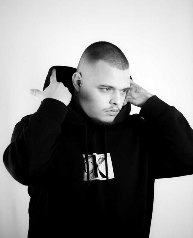 NARCØ – 35. místo CZ/SK DJ Techno 2025 | Bass Awards