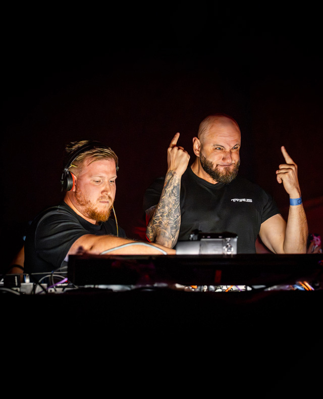 T-Virus – 44. místo CZ/SK Producent/ka Techno 2025 | Bass Awards