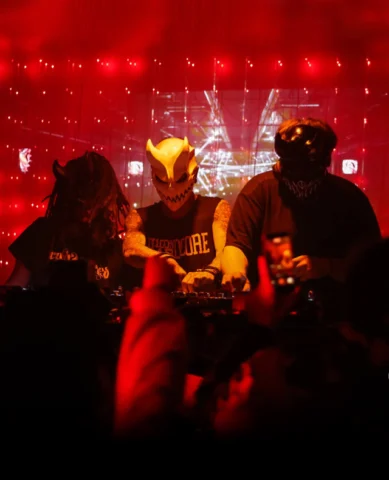 The Sick Minds – 9. místo CZ/SK DJ Harder Styles 2025 | Bass Awards
